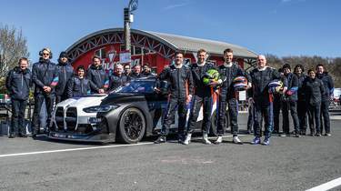 Training for the Nurburgring 24 Hour